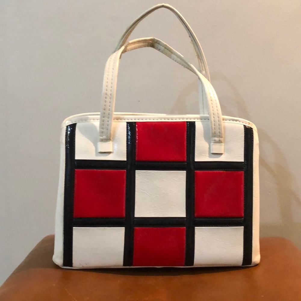 Retro 60’s Mod Purse